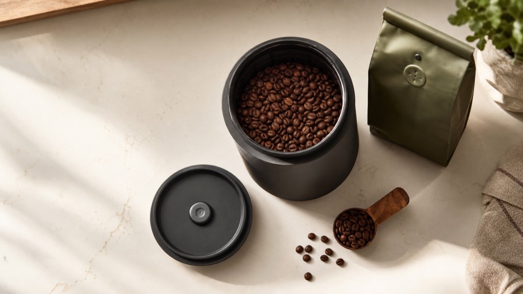 How to Store Coffee Beans: Cupboard, Fridge or Freezer?
