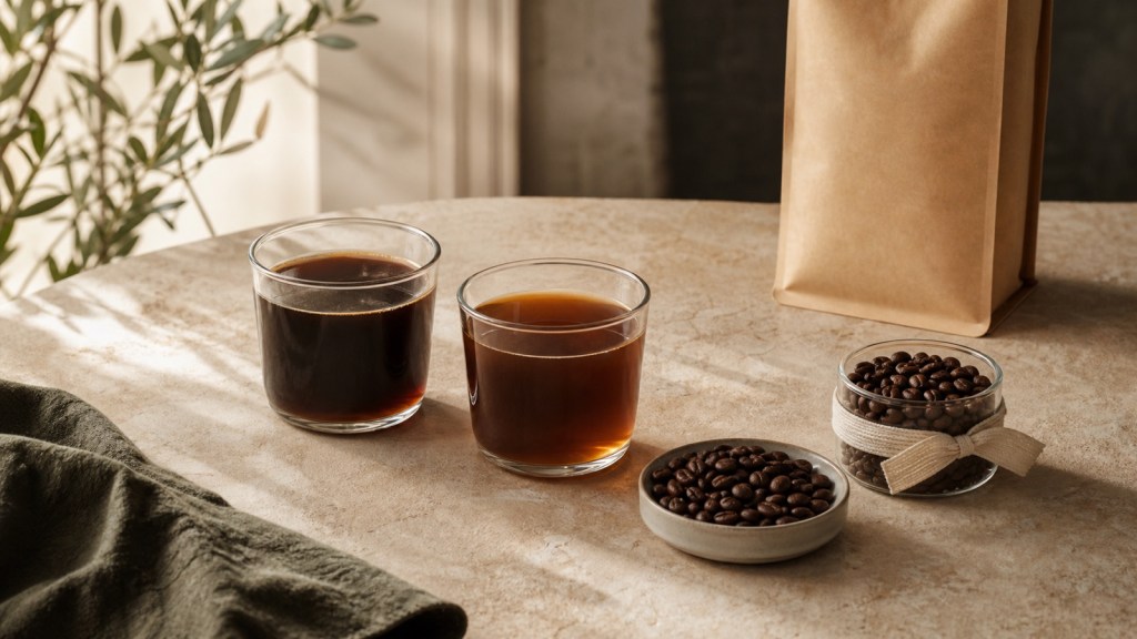 Decaf Coffee: How Much Caffeine Remains and Why Can It Taste Different?