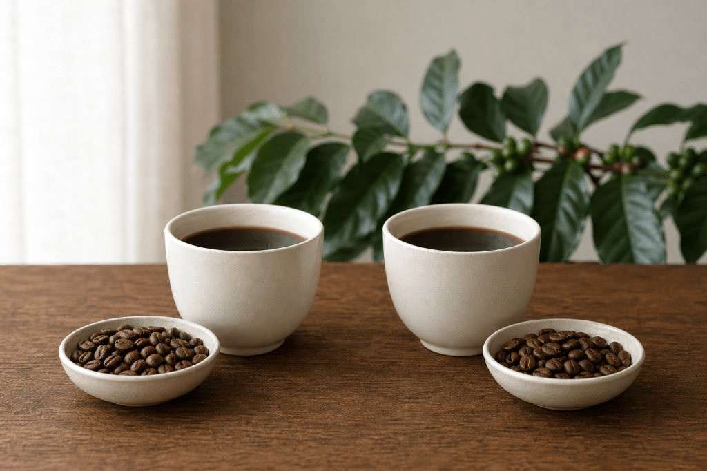 Arabica vs Robusta Coffee: What Do the Labels Mean?